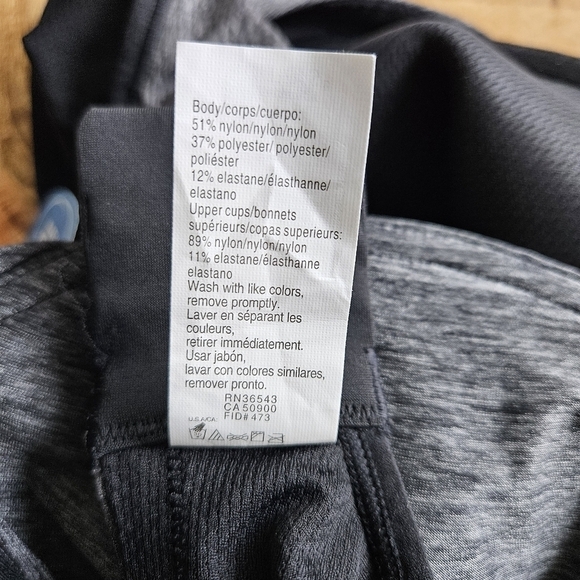 Warner's full figure cooling underwire bra Size 44D NWT - Picture 7 of 7